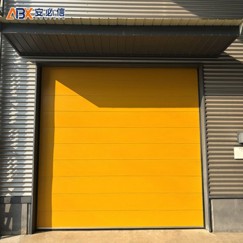 百色高扬程提升门