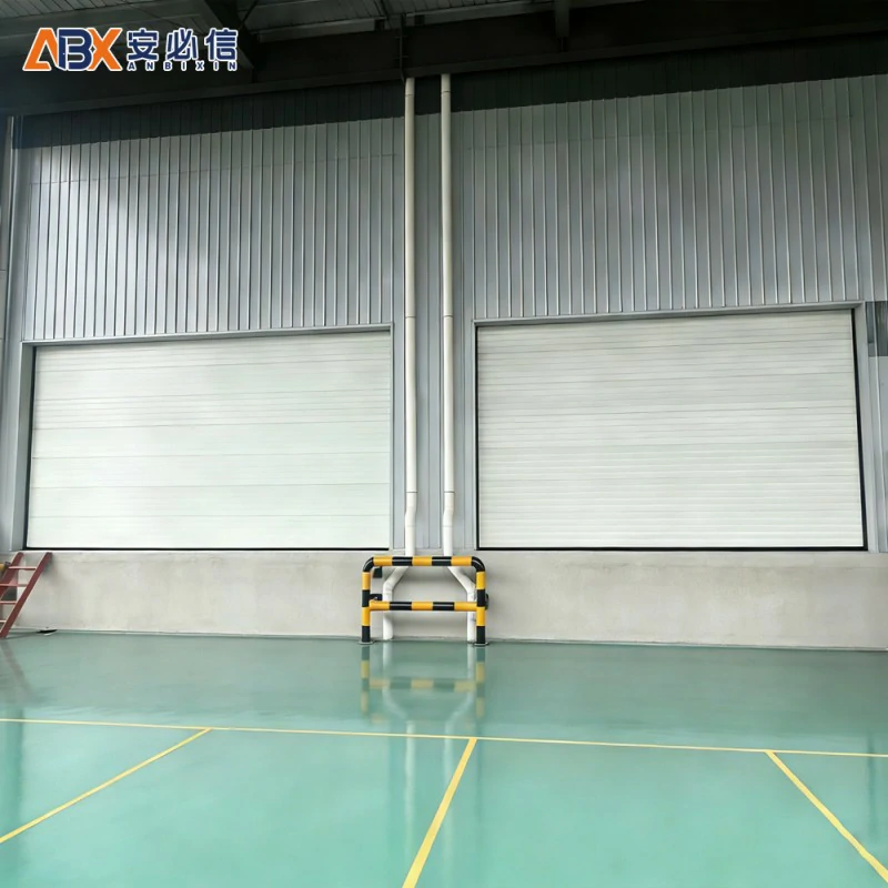 百色消防提升门