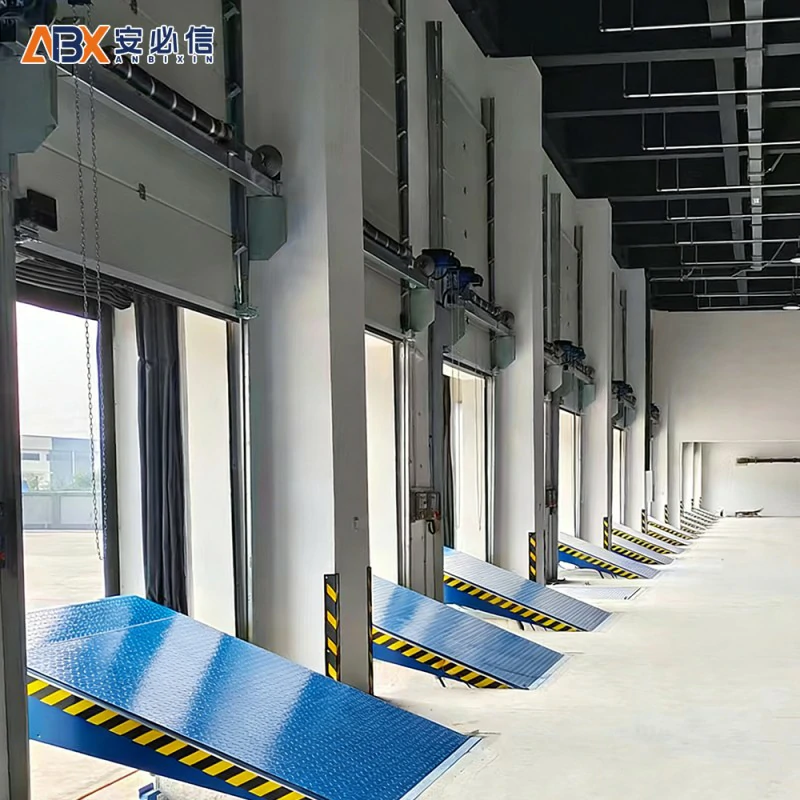 百色电动提升门
