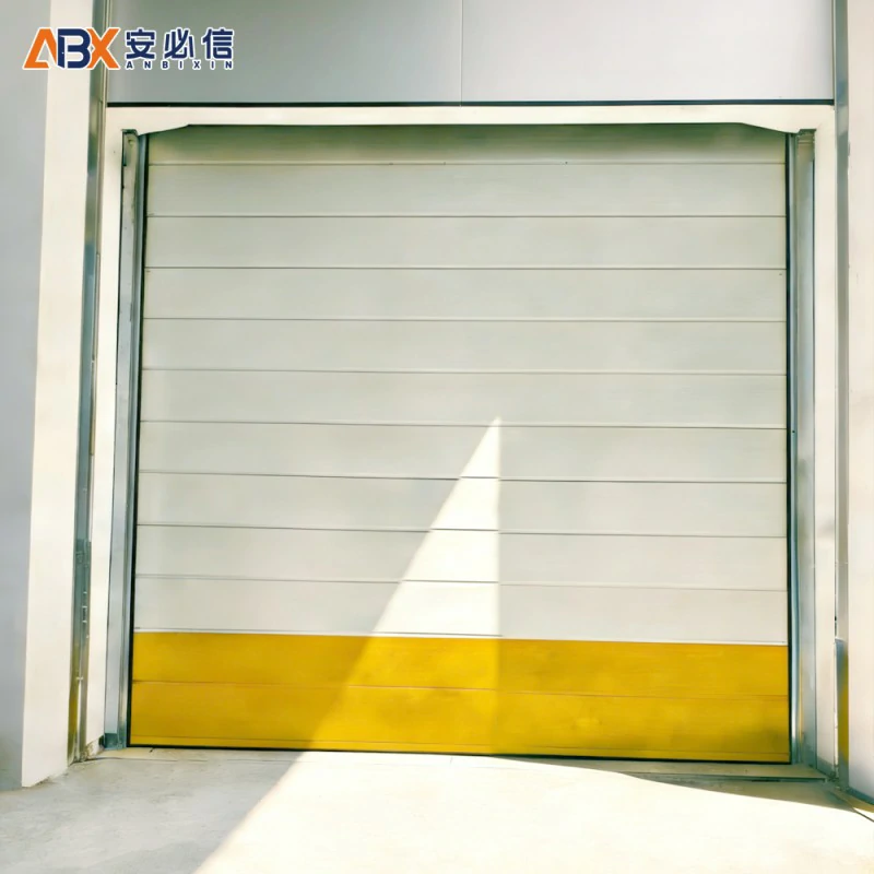 百色钢质提升门